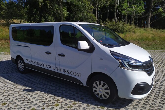 Shared Shuttle Service From Vienna to Cesky Krumlov - Cancellation Policy Details