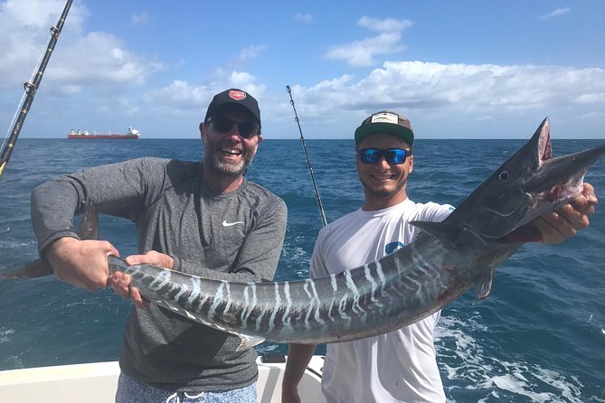 Shared Sportfishing Trip From Fort Lauderdale - Customer Feedback