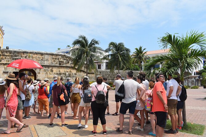 Shared Tour of the Old Walled City in Cartagena - Reviews and Ratings