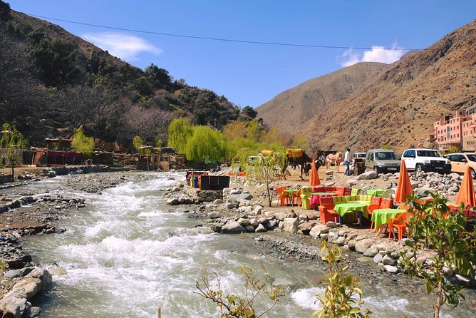 Shared Trip : Day Trip to Ourika Valley Atlas Mountains - Trip Highlights