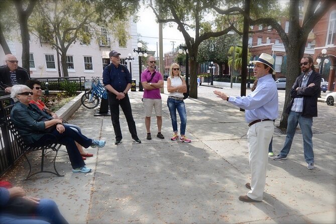 Shared Ybor City Historic Walking Tour - Additional Resources