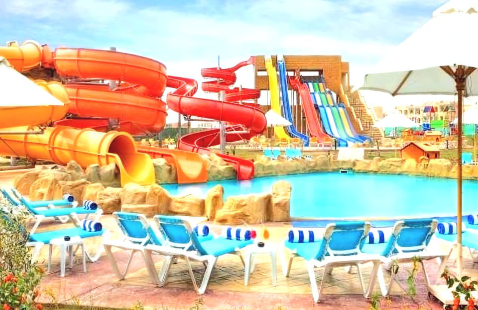 Sharm El Sheikh: Aqua Park Tickets With Transportation - Review Summary