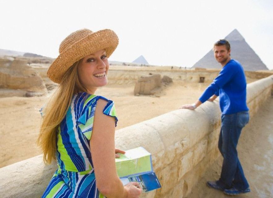 Sharm El-Sheikh: Full-Day Tour of Cairo and Pyramids by Bus - Customer Reviews