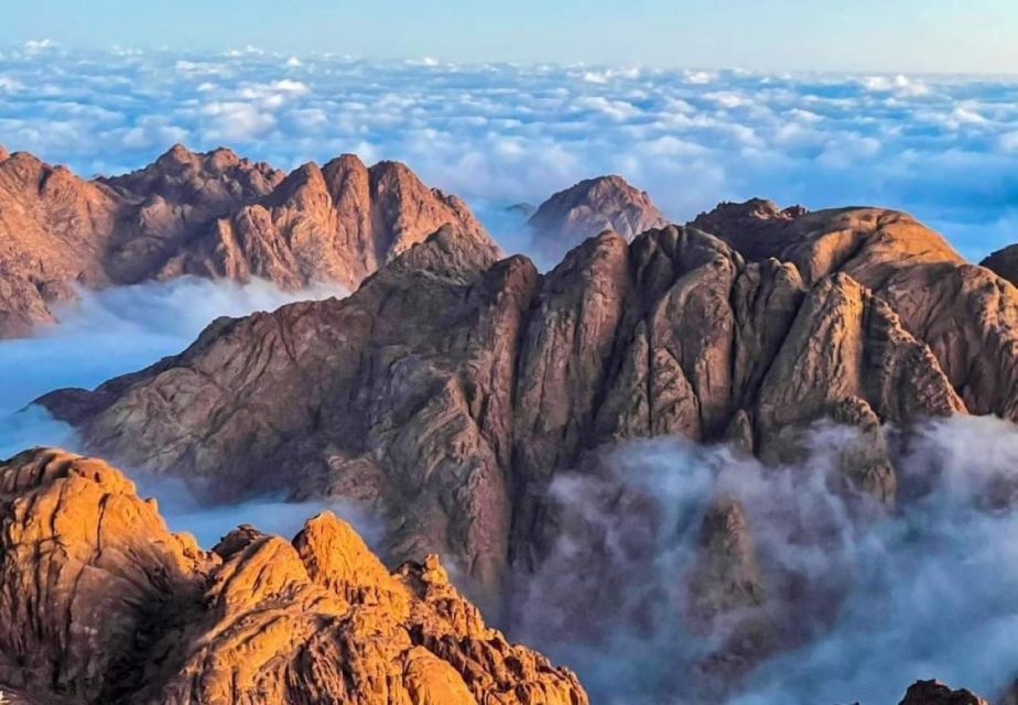 Sharm El Sheikh: Mount Moses & Monastery Sunrise Hike - Customer Ratings