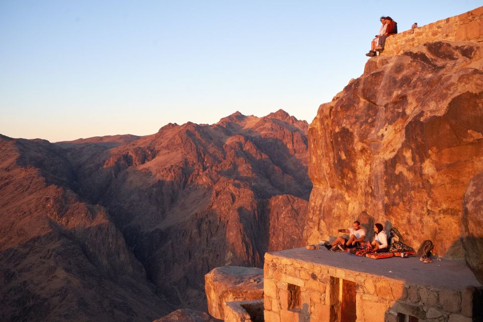 Sharm El Sheikh: Mount Sinai & St. Catherine's Monastery - Last Words