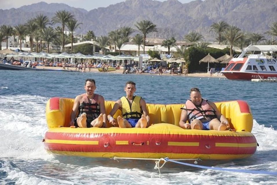 Sharm El-Sheikh: Parasailing, Camel Ride, Dive & Quad Bike - Location & Services