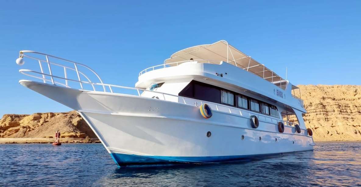 Sharm El Sheikh: Private Yacht for Small Group - Common questions
