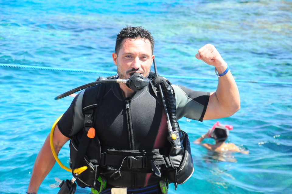 Sharm El-Sheikh: Scuba Dive Introduction From the Shore - Location Information