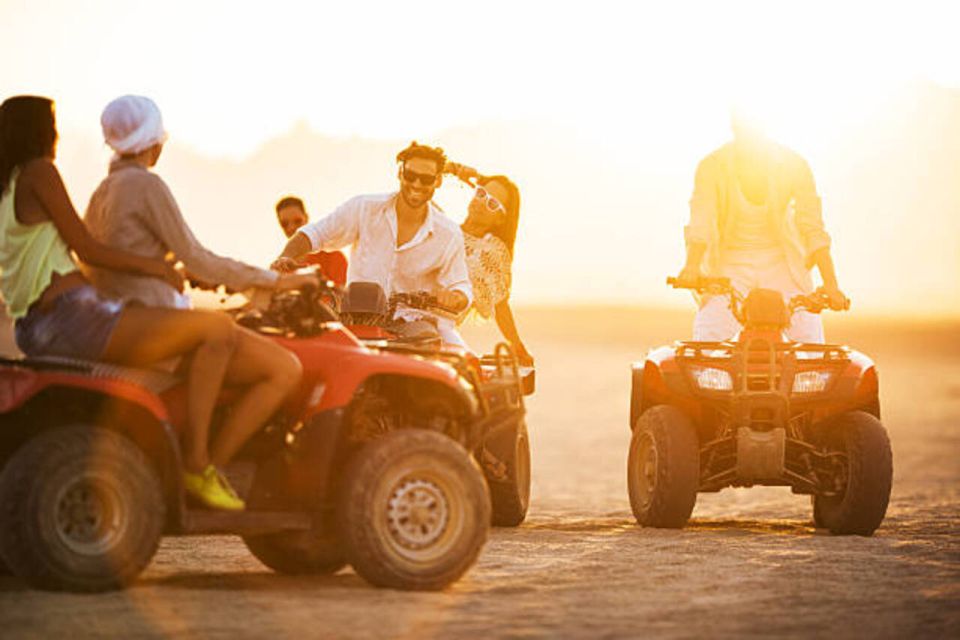 Sharm El Sheikh: Sunrise / Morning Tour by ATV Echo Mountain - Location Details