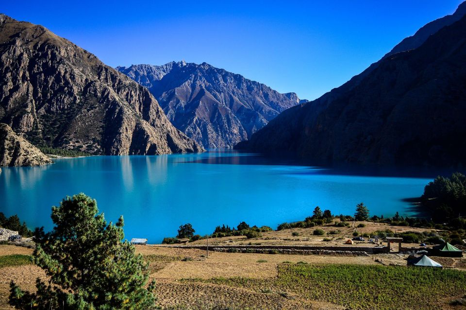 Shey Phoksundo Lake Trek: 9 Days - Itinerary Details