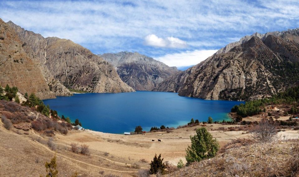 Shey Phoksundo Lake Trek - Unique Experiences