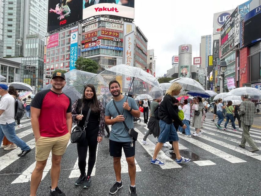 Shibuya All You Can Eat Best Food Tour - Additional Services
