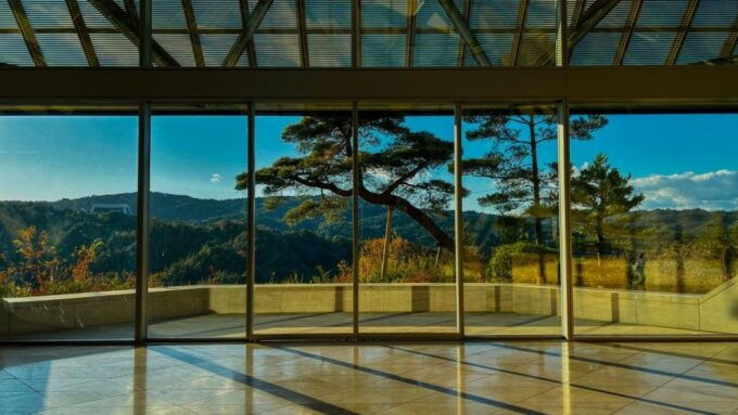 Shiga: Miho Museum, Lake Biwa & Waterbird Shrine Day Trip - Directions