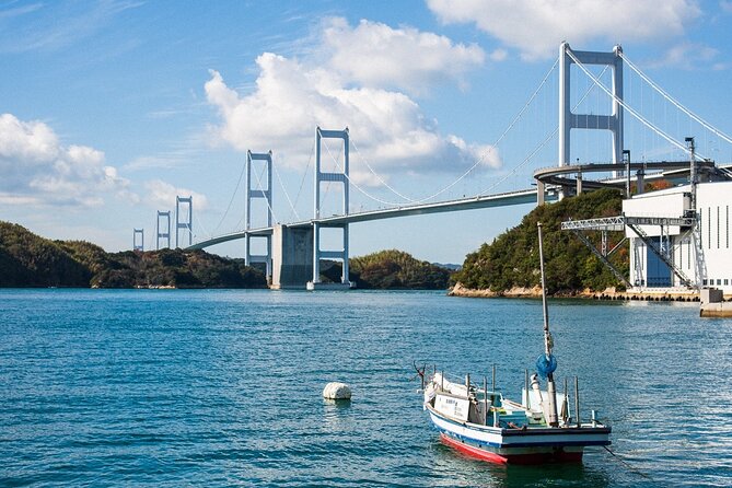 Shimanami Kaido Sightseeing Tour by E-bike - Local Cuisine Recommendations