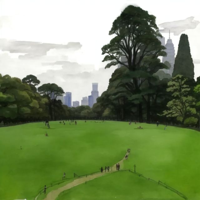 Shinjuku Gyoen,Tokyo:Self-Guided Walking Tour W/ Audio Guide - Important Information and Instructions