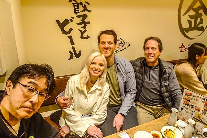 Shinjuku Small-Group Nightlife Tour With Food and Drink  - Tokyo - Customer Support