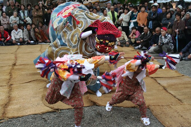 Shirakawa-Go From Nagoya One Day Bus Self-Guided Tour - Shirakawa-Go Highlights