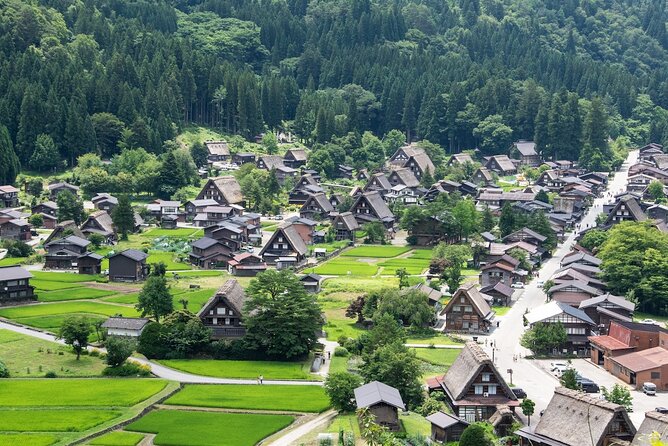 Shirakawago & Gokayama Ainokura Tour - World Heritage Villages - Last Words