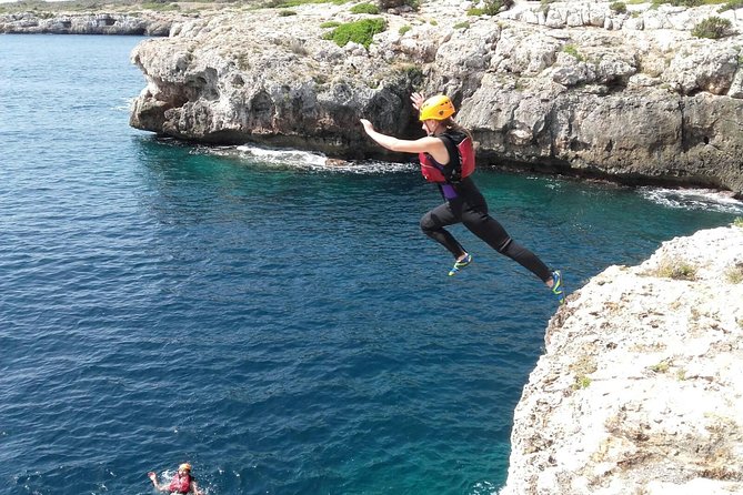 Shore Excursion: Coasteering in Mallorca - Minimum Requirements and Recommendations