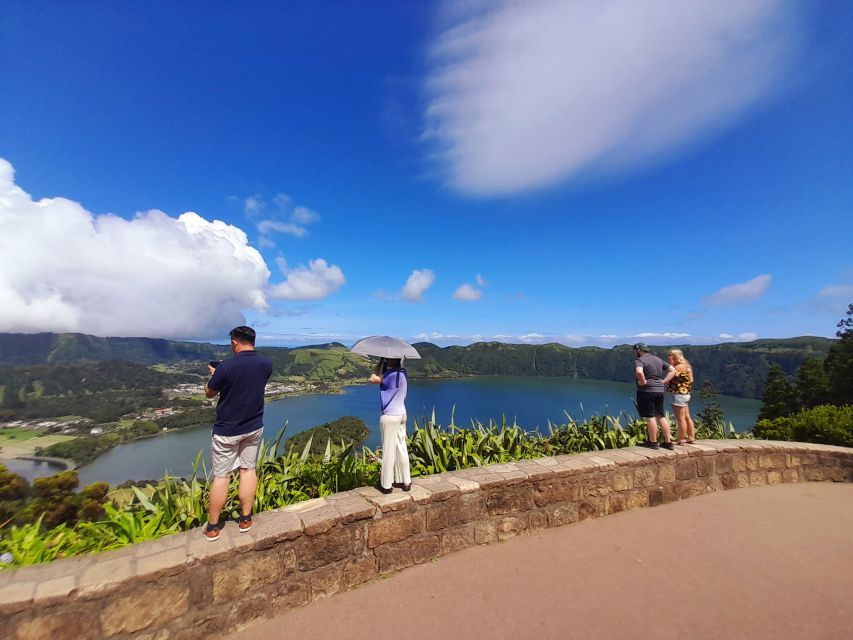 Shore Excursion: Sete Cidades Volcano – Blue & Green Lake - Important Information