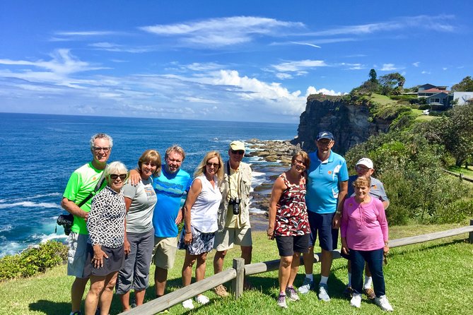 Shore Excursion: Sydneys Northern Beaches & Ku-ring-gai National Park Bus Tour - Common questions