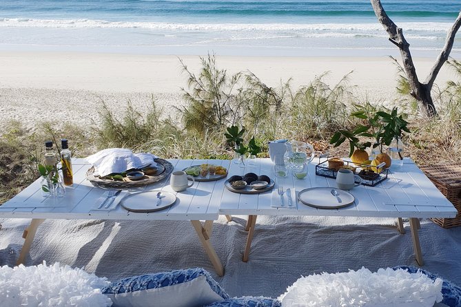 Short Kingscliff Curated Outdoor Dining Experience  - Tweed Heads - Meeting and Pickup Information