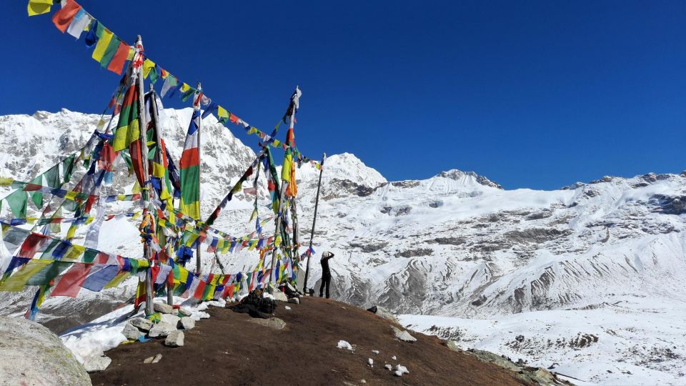 Short Langtang Valley Trek - 6 Days - Product Details and Location