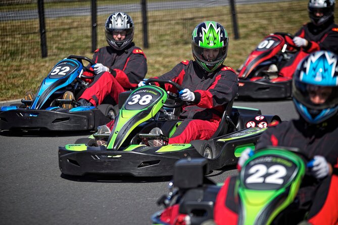 Short Rotorua Karting Experience - Common questions