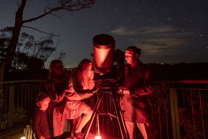 Short Stargazing Experience at Wentworth Falls (Mar ) - What to Expect