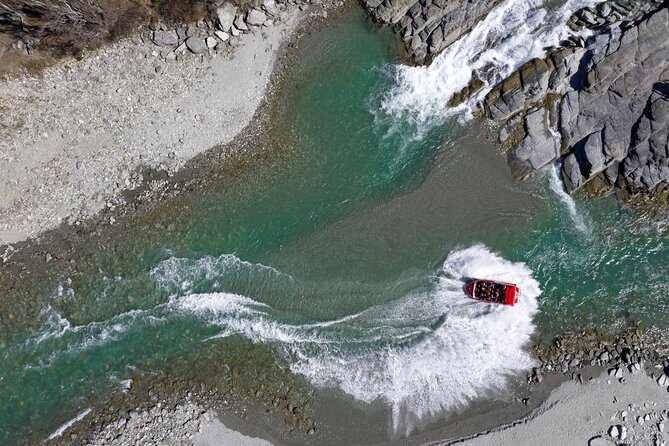 Shotover River Extreme Jet Boat Ride in Queenstown - Directions