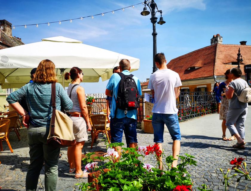 Sibiu: Daily Sightseeing Guided Tour - Customer Reviews and Feedback