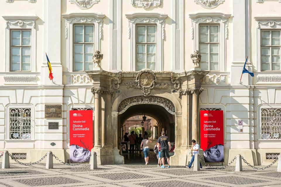 Sibiu: Walking Tour of the Old Town - Common questions