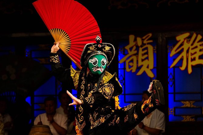 Sichuan Culture Opera Show in Chengdu - Positive Reviews and Feedback