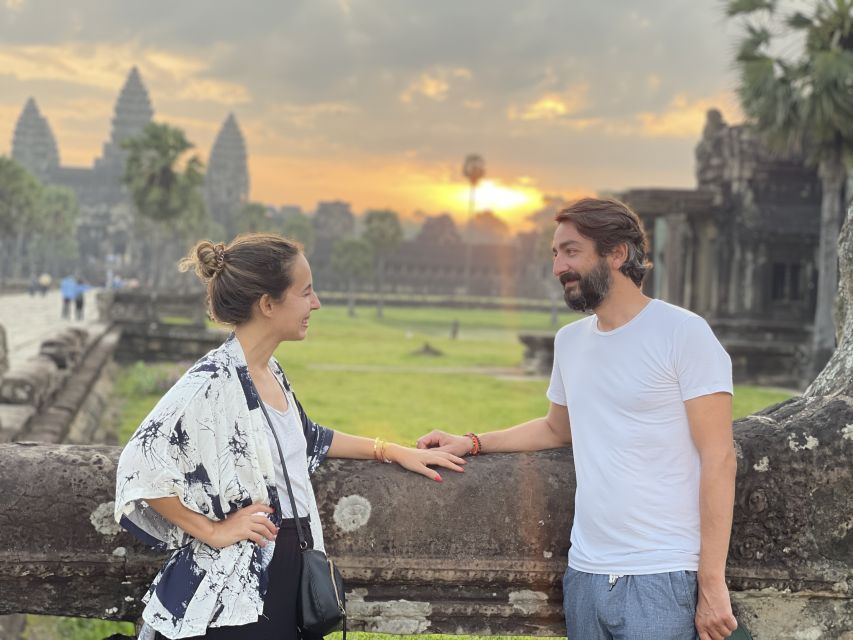 Siem Reap: 2-Day Angkor Wat Tour - Day 2 Itinerary