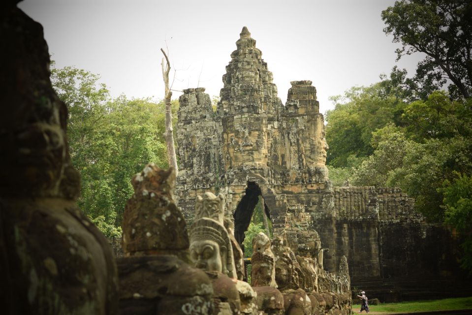 Siem Reap: 2-Day Tour Angkor Wat Temples and Kulen Waterfall - Highlights