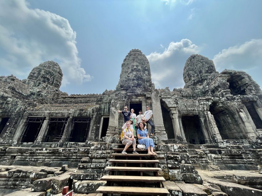 Siem Reap: 3-Day Discover of Angkor - Key Activity Inclusions