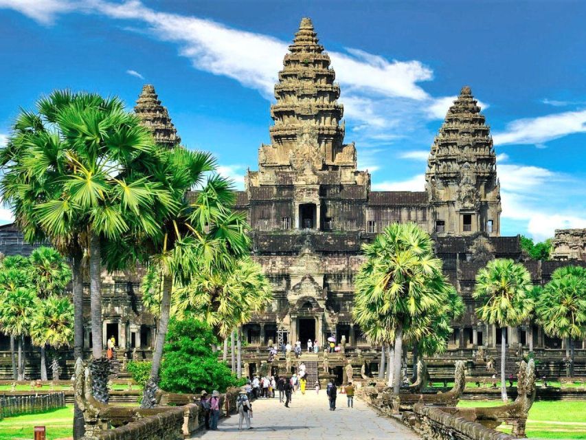 Siem Reap: 3 Day Private Tour Discover All Highlight Places - Common questions