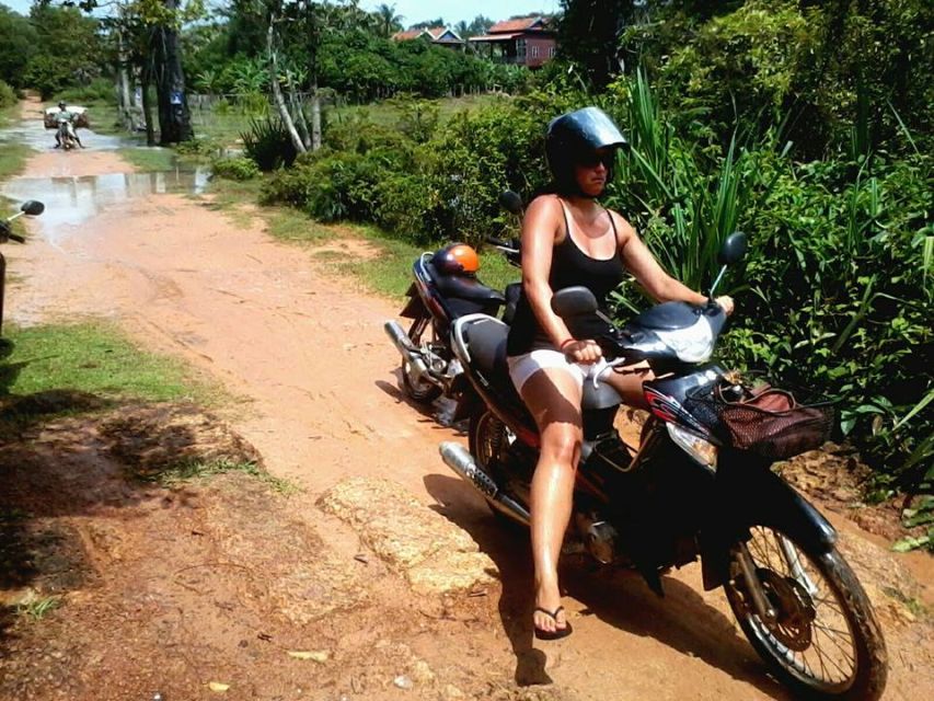 Siem Reap: 3-Hour Ancient Trails Motorbike Tour - Reviewer Feedback