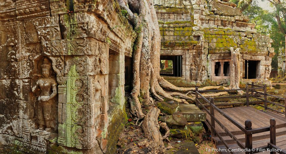 Siem Reap: 4-Day Angkor Wat and Beng Mealea Tour - Days 3 & 4: Temple Visits