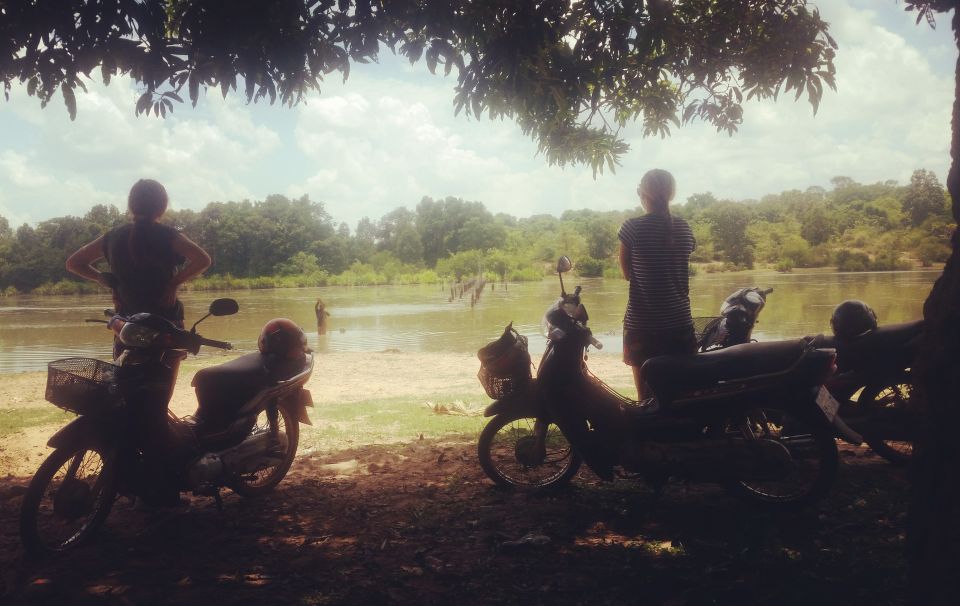 Siem Reap: 6-Hour Easy Rider Motorbike Tour - Tour Highlights