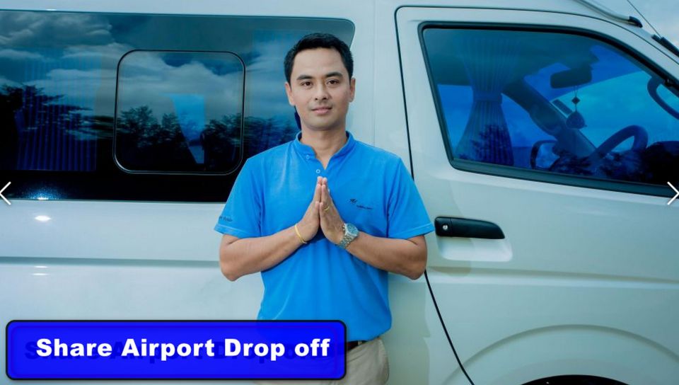 Siem Reap: Angkor Airport (SAI) Private or Shared Transfers - Availability of Shared Transfers