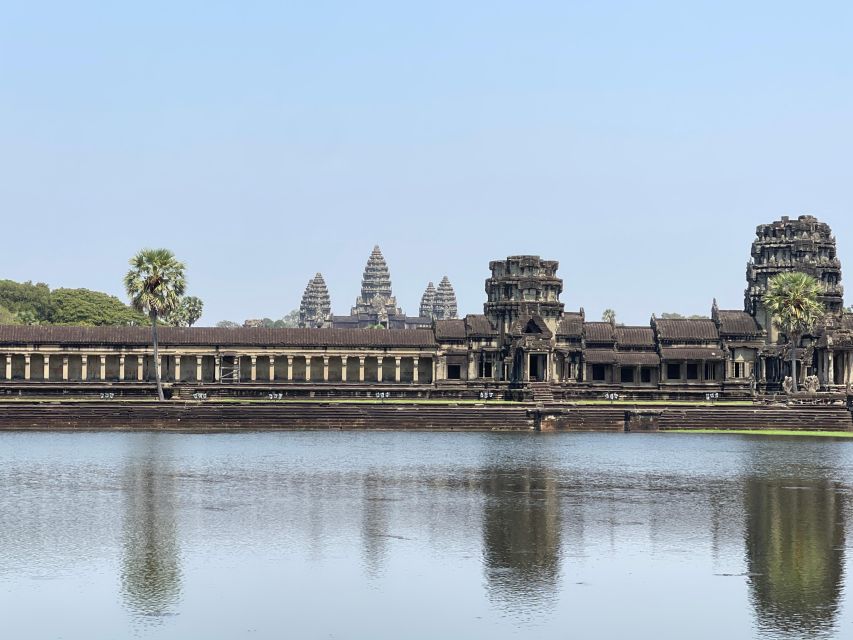 Siem Reap Angkor Airport Transfer or Pick-up - Booking and Reservation Options