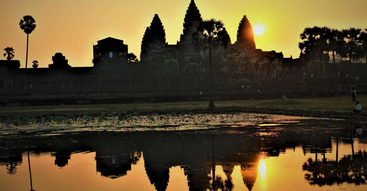 Siem Reap: Angkor Wat Sunrise and Best Temples Tour - Customer Reviews
