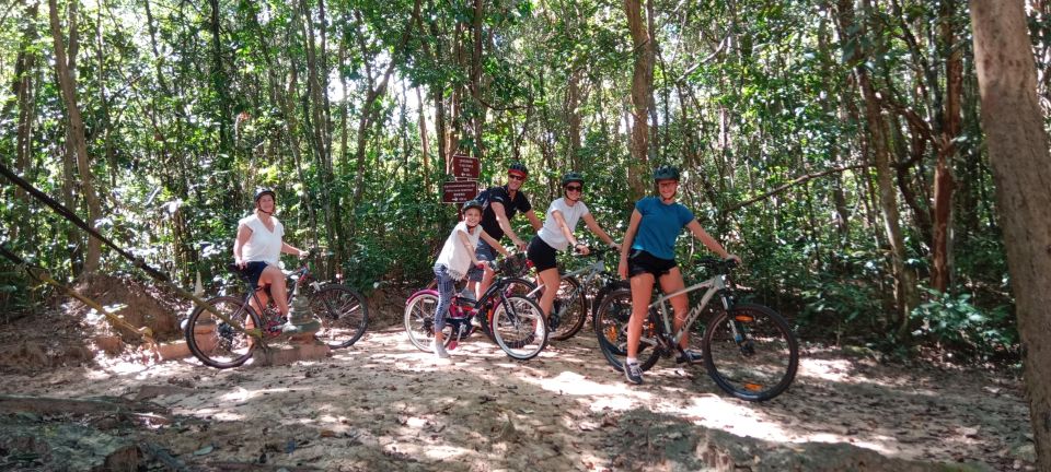 Siem Reap: Angkor Wat Sunrise Bike Tour With Breakfast - Full Description