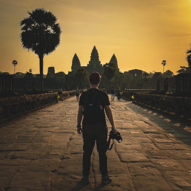 Siem Reap: Angkor Wat Sunrise Private Tour - Last Words