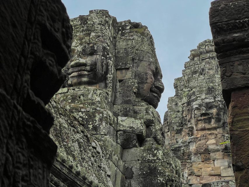 Siem Reap: Angkor Wat Sunrise Small Group Tour & Breakfast - Logistics