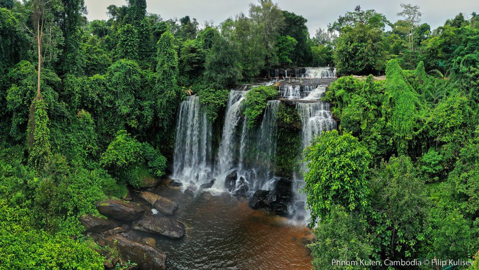 Siem Reap: Angkor Wat Temples & Phnom Kulen Park 3-Day Tour - Tips for the Tour