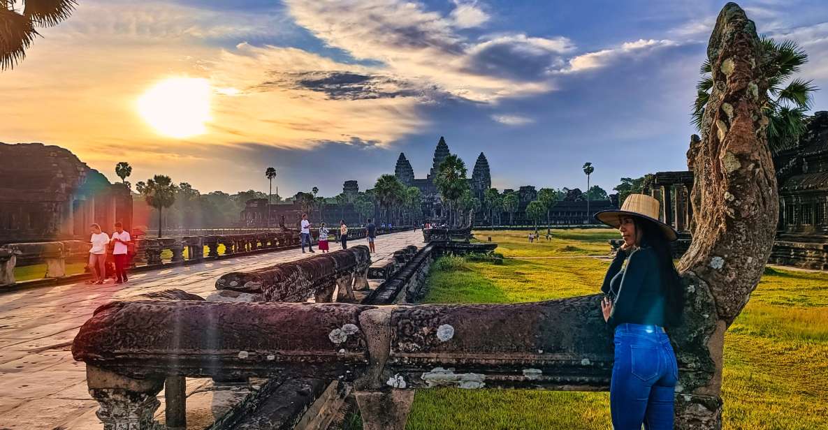 Siem Reap : Angkor Wat Tour on a Vespa - Related Activities