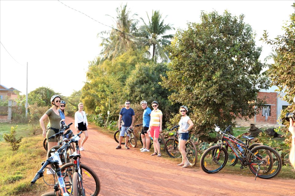Siem Reap: Bike Rental - Customer Reviews