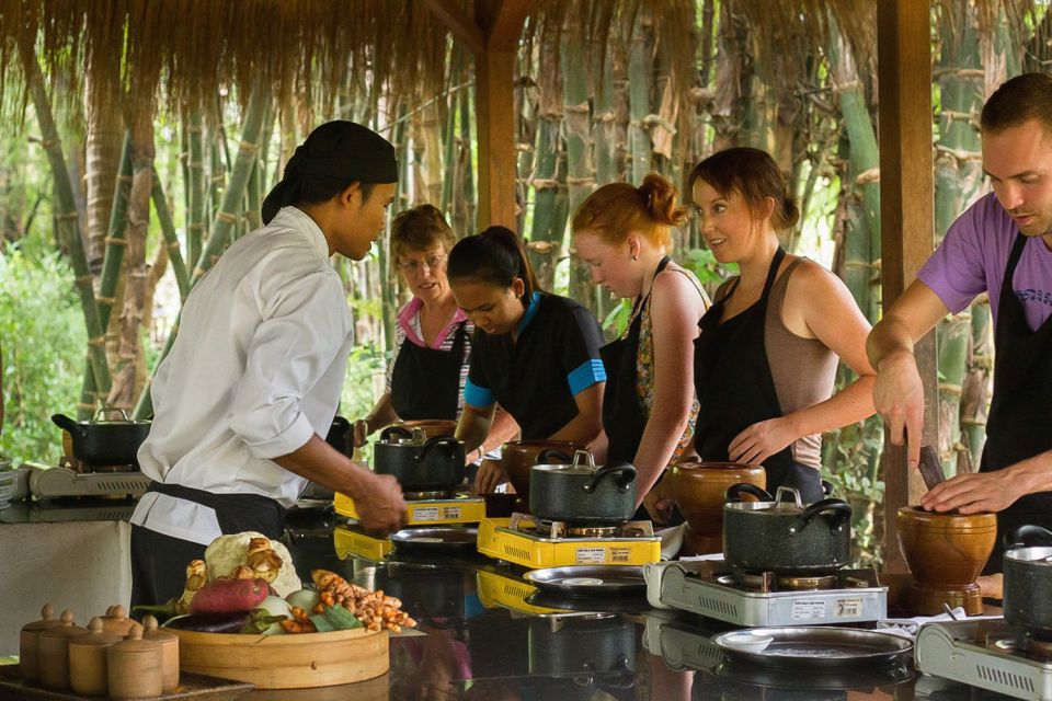 Siem Reap: Cambodian Desserts Cooking Lesson With Tastings - Ingredient and Equipment Usage
